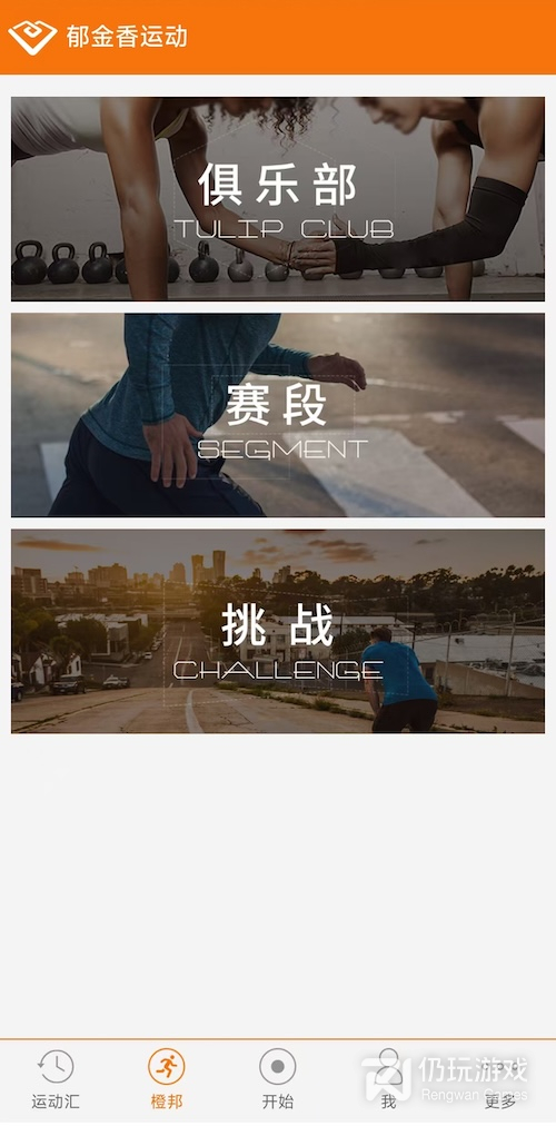 郁金香运动