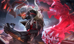 《王者荣耀》盘古新皮肤重装意志视频展示