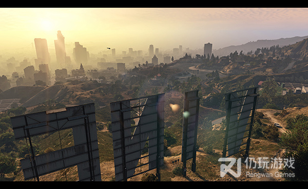 仿真gta5手游合集