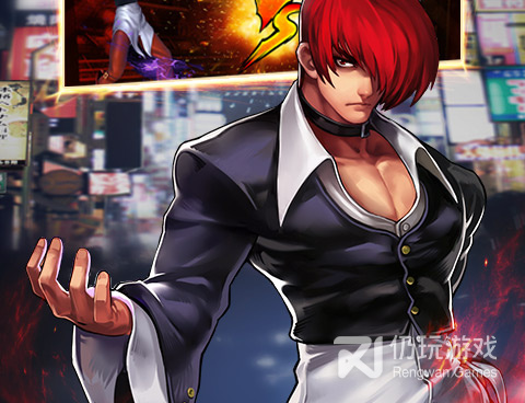 和拳皇11差不多的手游合集