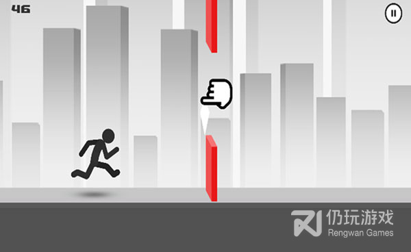 非常火的火柴人手游合集