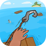 木筏荒岛求生破解版