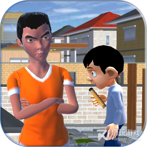 爸爸动漫模拟游戏