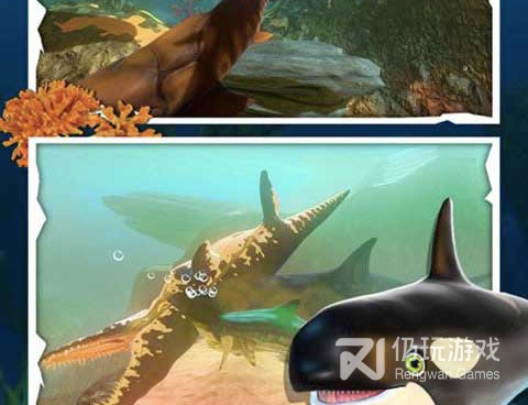 海底大猎杀游戏手游合集