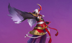 《决战平安京》式神茨木童子介绍