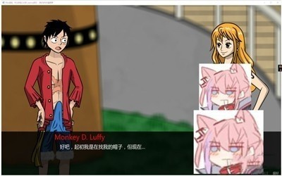 海贼王高清冒险手游合集