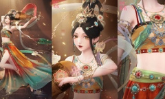 闪耀暖暖2023朔漠天音活动内容奖励