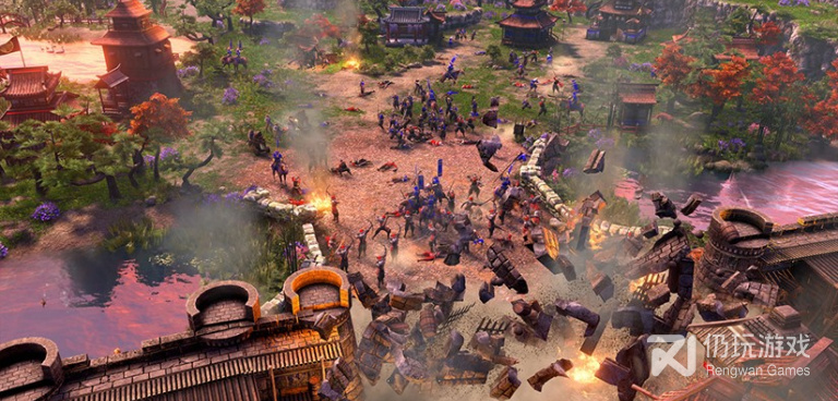 帝国时代系列游戏手游合集