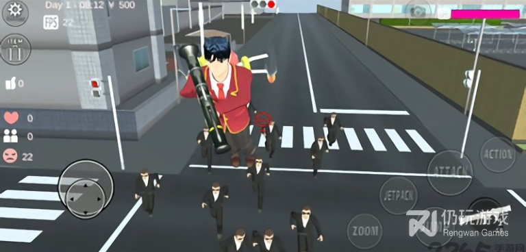 闯荡世界手游合集