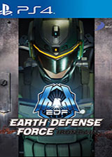 地球防卫军铁雨