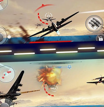 国外热门的战斗吃鸡手游合集