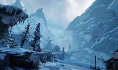 《小缇娜的奇幻之地》孢子守望者介绍