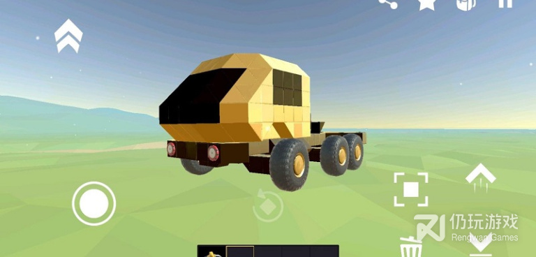 未来科技题材手游合集