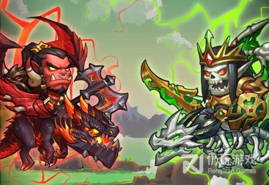 跟巨龙之痕相似的手游合集