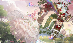 《奇迹暖暖》瑰绮时约时装获得教程