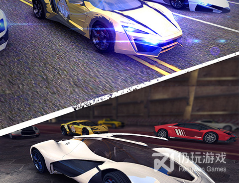 与漂移车神类似的手游合集