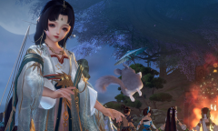 《剑网3》唐门“承霁”新校服在线一览