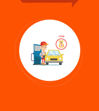 操作不难的加油手机软件合集