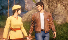 Steam每日特惠：《莎木3》新史低22元