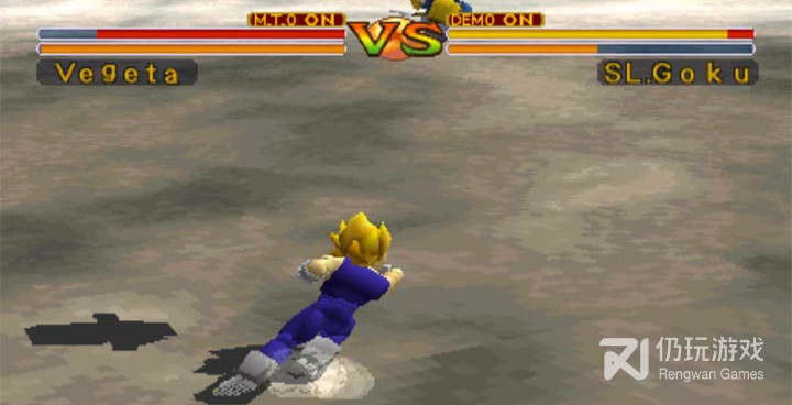 龙珠GT手游合集