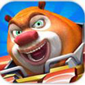 熊出没之机甲熊大冰雪熊大黄金熊二版