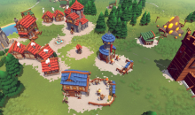 Steam每日特惠：《Becastled》新史低40元