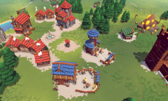 Steam每日特惠：《Becastled》新史低40元