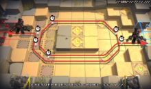 《明日方舟》主线突袭3-8通关攻略