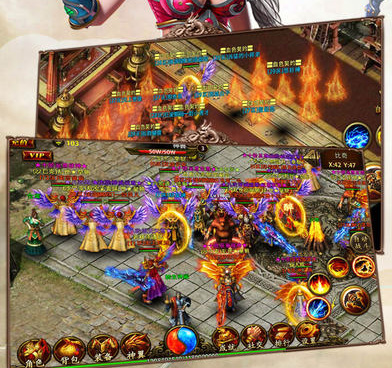 跟斩龙传奇一样的手游合集