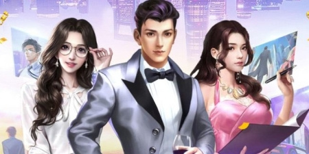 商战模拟手游合集