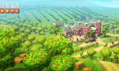 模拟城市我是市长童话秘境版本详解