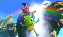 Steam每日特惠：《尤卡莱莉大冒险》新史低29元