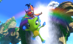 Steam每日特惠：《尤卡莱莉大冒险》新史低29元