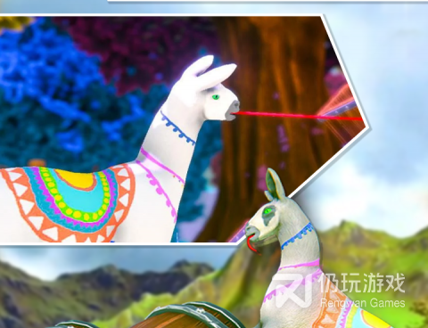 与模拟山羊类似的手游合集