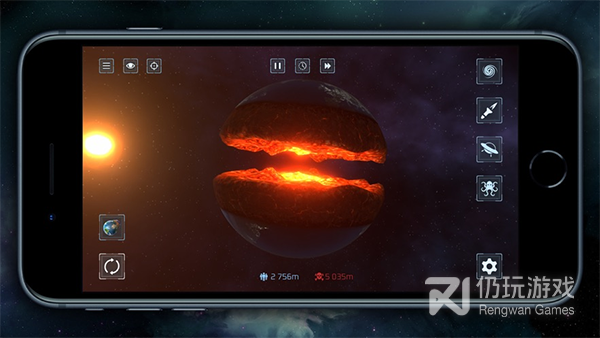 星球毁灭模拟器新版