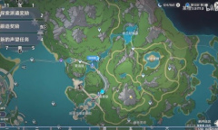 原神4.2枫丹锚点具体位置