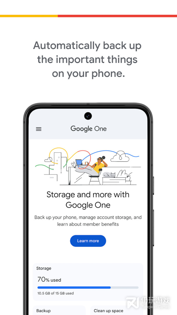 Google One