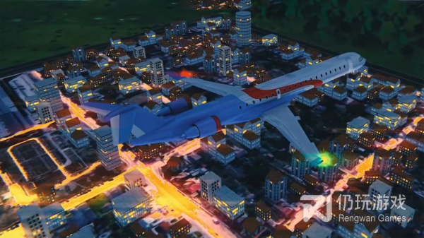 超人气的飞行模拟手游排行榜