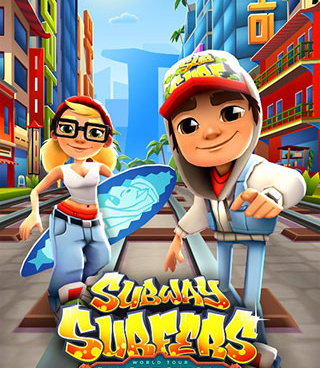 好玩的滑板跑酷手游合集