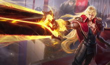 《王者荣耀》李信皮肤大全