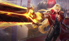 《王者荣耀》李信皮肤大全