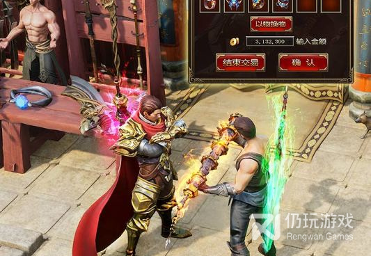 经典传世手游合集