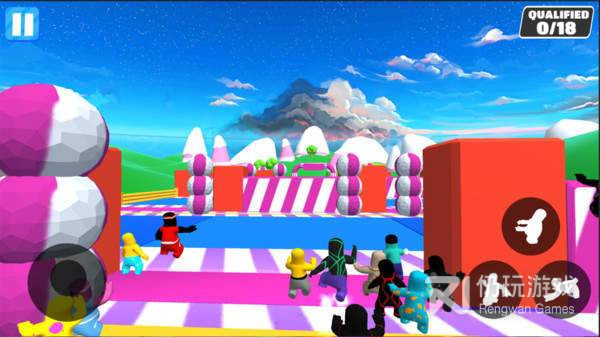 时下流行的横版闯关手游合集