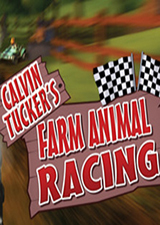 凯文塔克的乡村狂欢农场动物赛车锦标赛
