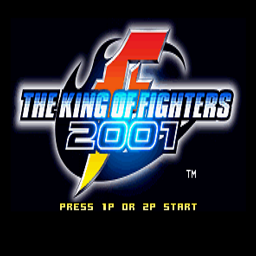 KOF2001ACA NEOGEO