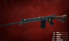 《孤岛惊魂6》FAL介绍