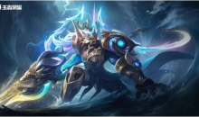 《王者荣耀》吕布怒海麟威皮肤语音台词大全