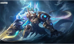 《王者荣耀》吕布怒海麟威皮肤语音台词大全