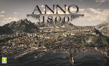 纪元1800上流生活