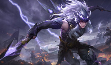 《王者荣耀》马超皮肤大全